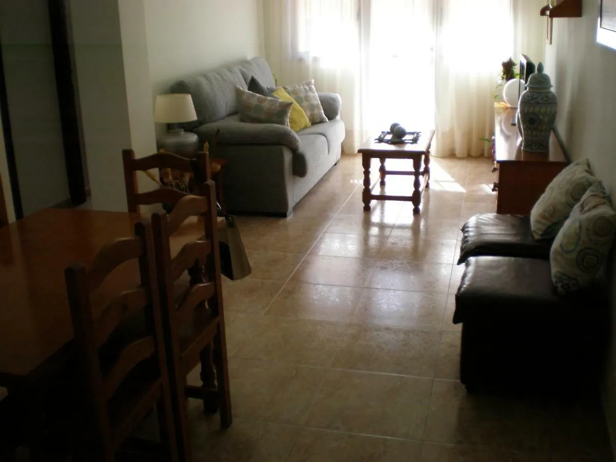 A Un Paso Del Mar Apartment Arinaga