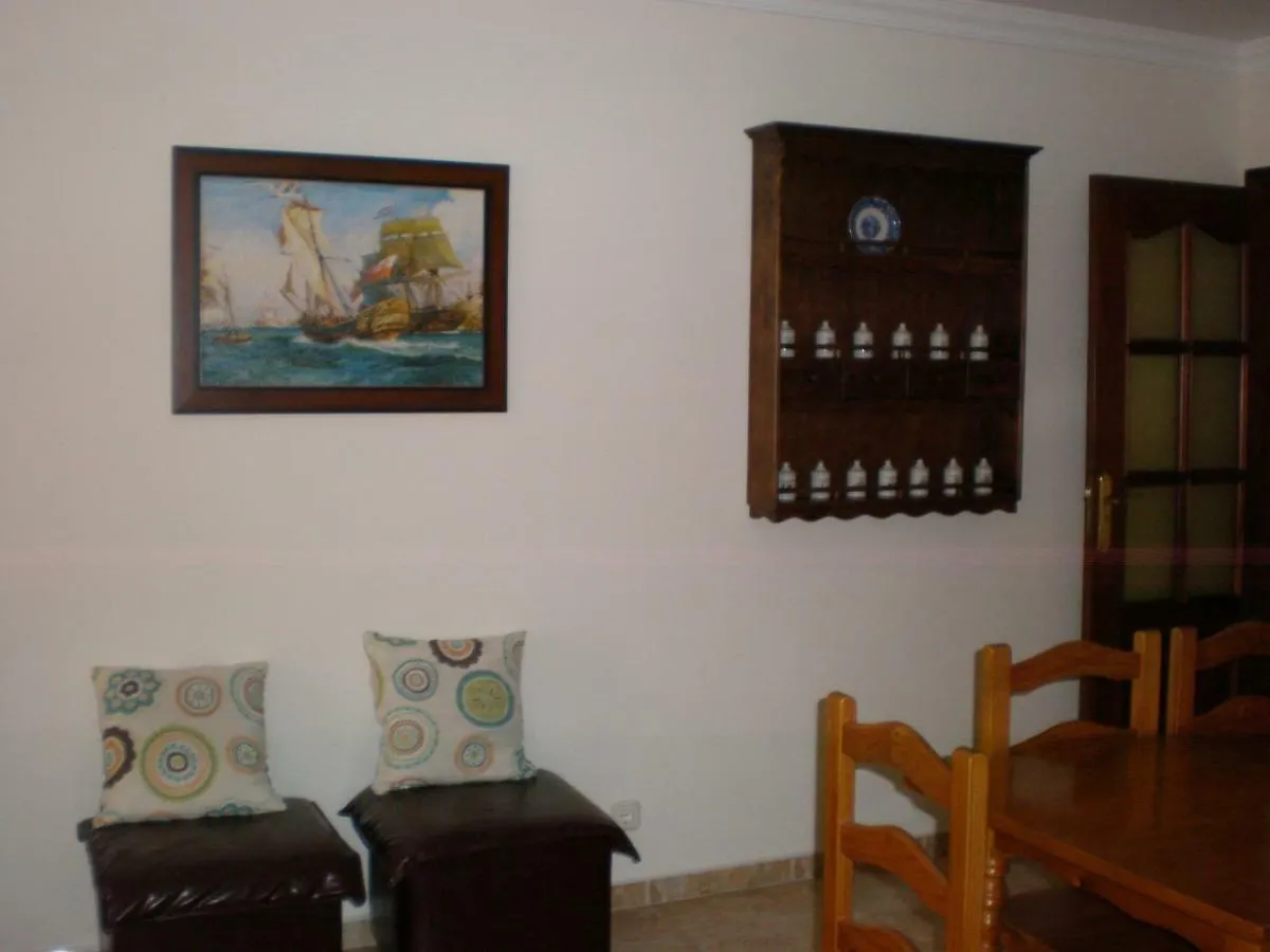 A Un Paso Del Mar Apartment Arinaga 0*,  Spain