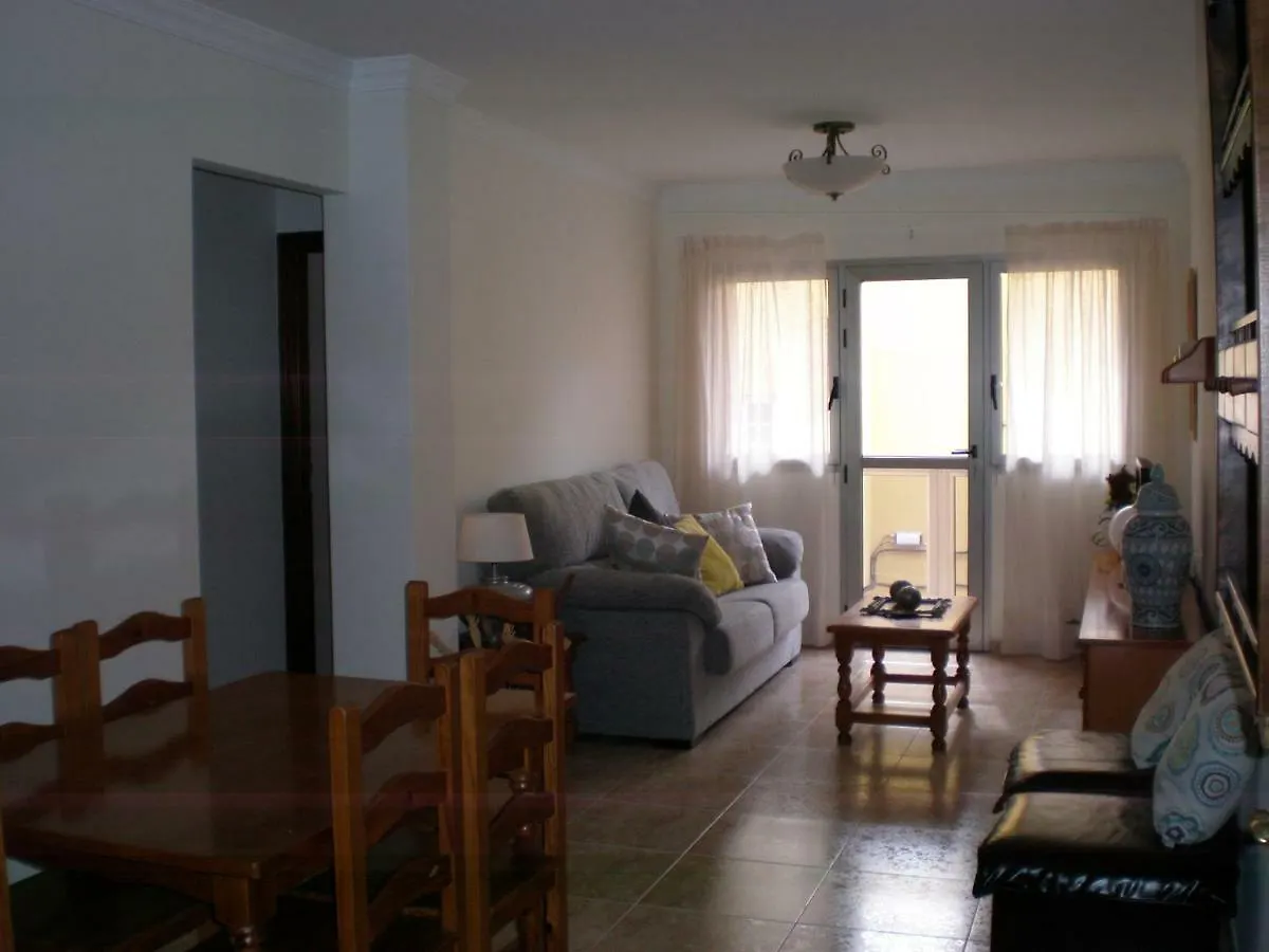 A Un Paso Del Mar Apartment Arinaga Spain