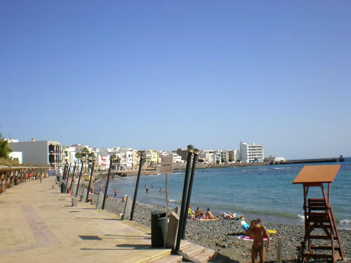 아리나가 A Un Paso Del Mar 아파트 스페인