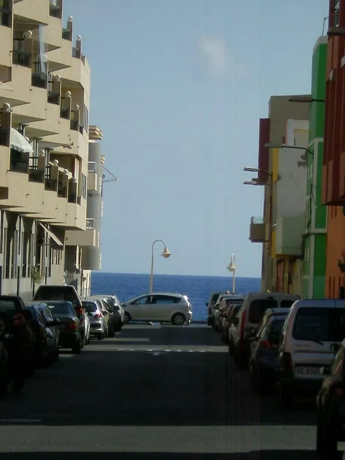 Apartamento A Un Paso Del Mar Arinaga