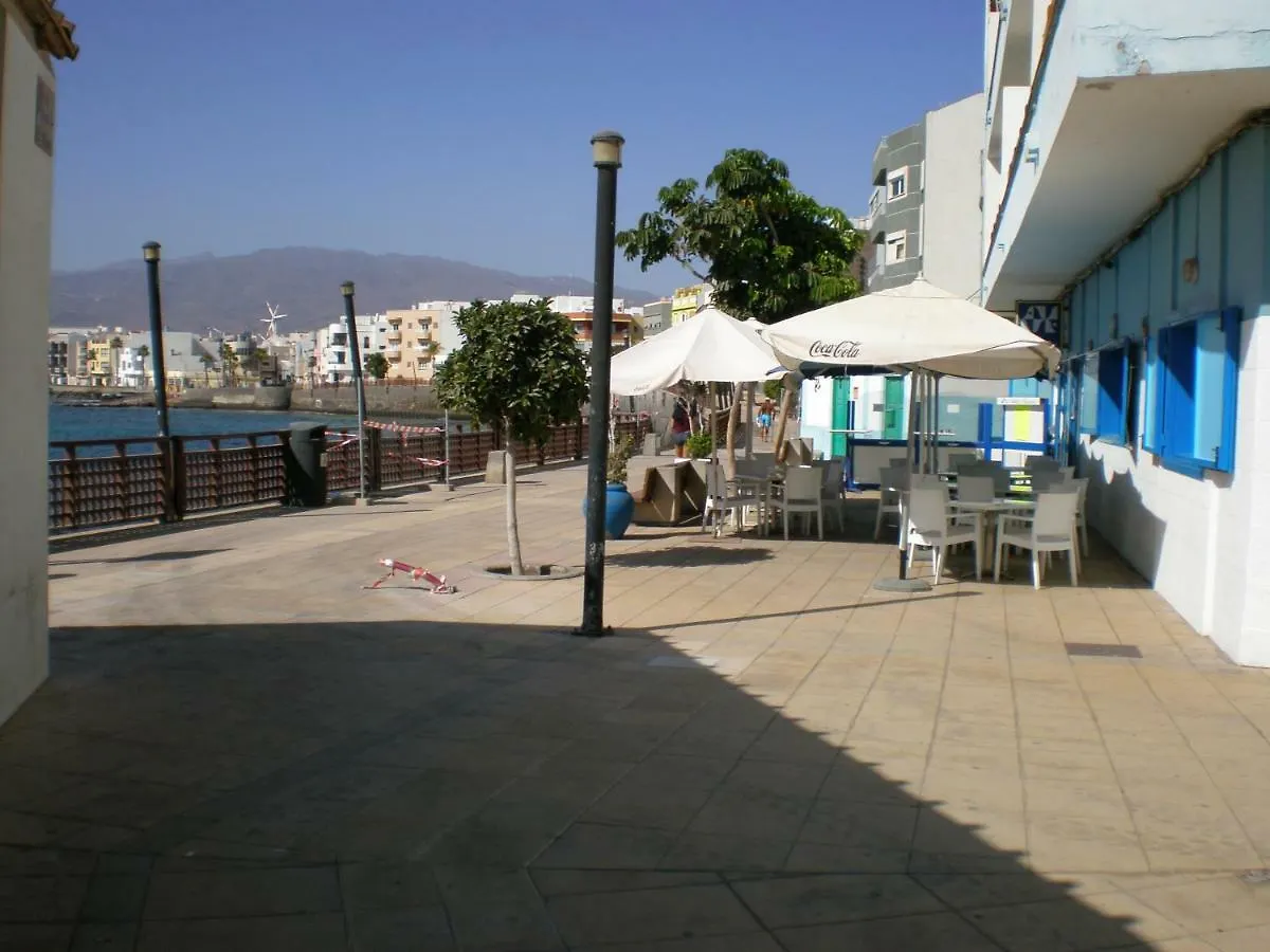 Apartamento A Un Paso Del Mar Arinaga