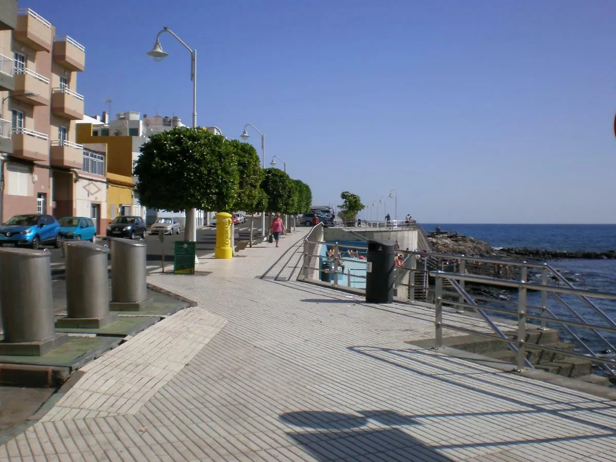 Apartamento A Un Paso Del Mar Arinaga 0*,