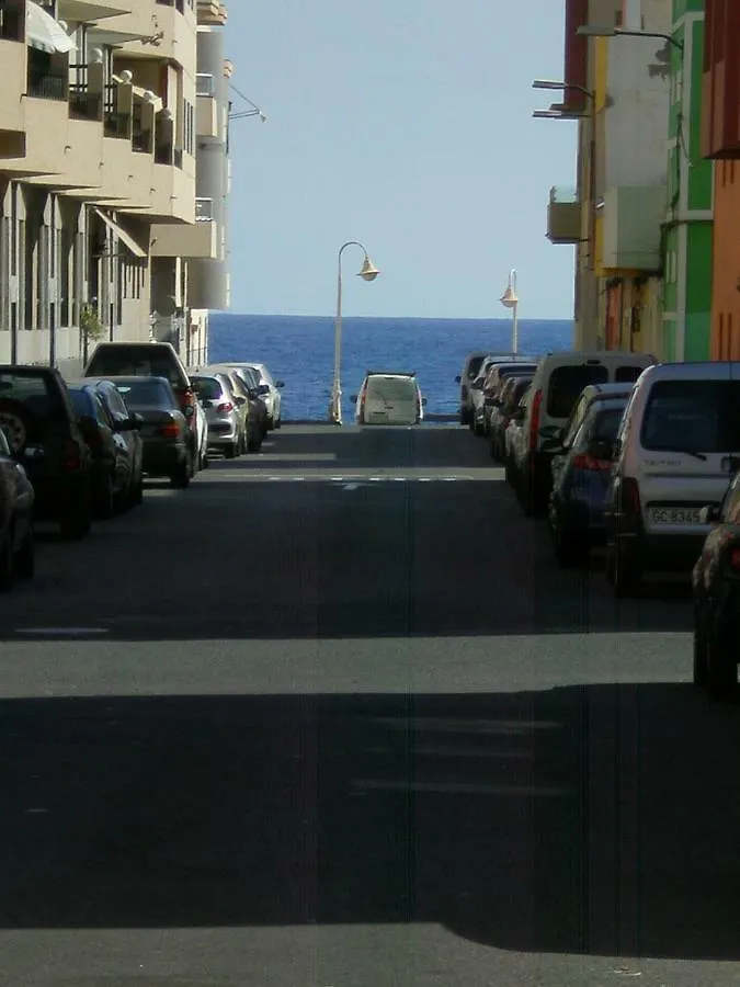 Apartamento A Un Paso Del Mar Arinaga